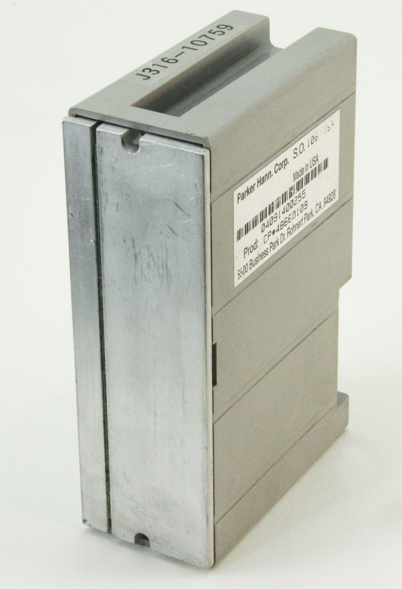 g..... 10759 PARKER COMPUMOTOR AC DRIVE CP*48660109 | eBay